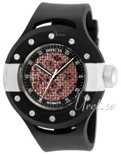 Invicta S1 Skeletskåret/Gummi Ø52 mm Invicta S1 Skeletskåret/Gummi Ø52 mm