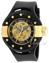 Invicta S1 Skeletskåret/Gummi Ø52 mm Invicta S1 Skeletskåret/Gummi Ø52 mm