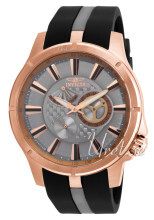 Invicta S1 Grå/Gummi Ø49 mm Invicta S1 Grå/Gummi Ø49 mm