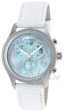 Invicta Angel Blå/Læder Ø39 mm Invicta Angel Blå/Læder Ø39 mm