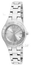 Invicta Wildflower Sølvfarvet/Stål Ø29 mm Invicta Wildflower Sølvfarvet/Stål Ø29 mm
