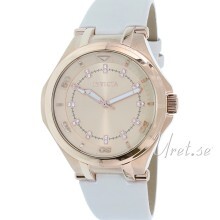 Invicta Wildflower Rosa guldfarvet/Satin Ø42 mm Invicta Wildflower Rosa guldfarvet/Satin Ø42 mm