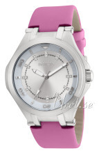 Invicta Wildflower Sølvfarvet/Satin Ø42 mm Invicta Wildflower Sølvfarvet/Satin Ø42 mm