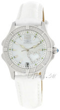 Invicta Wildflower Hvid/Læder Ø31 mm Invicta Wildflower Hvid/Læder Ø31 mm