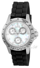 Invicta Speedway Hvid/Gummi Ø38 mm Invicta Speedway Hvid/Gummi Ø38 mm