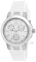Invicta Ceramics Sølvfarvet/Gummi Ø38 mm Invicta Ceramics Sølvfarvet/Gummi Ø38 mm