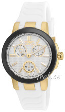 Invicta Ceramics Sølvfarvet/Gummi Ø38 mm Invicta Ceramics Sølvfarvet/Gummi Ø38 mm