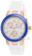 Invicta Ceramics Sølvfarvet/Gummi Ø38 mm Invicta Ceramics Sølvfarvet/Gummi Ø38 mm
