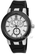 Invicta Ceramics Sølvfarvet/Gummi Ø45 mm Invicta Ceramics Sølvfarvet/Gummi Ø45 mm