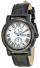 Invicta I-Force Hvid/Læder Ø46 mm Invicta I-Force Hvid/Læder Ø46 mm