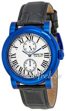 Invicta I-Force Hvid/Læder Ø46 mm Invicta I-Force Hvid/Læder Ø46 mm