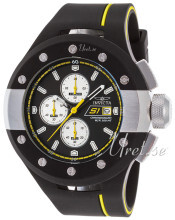 Invicta S1 Sort/Gummi Ø52 mm Invicta S1 Sort/Gummi Ø52 mm