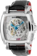 Invicta Reserve Skeletskåret/Læder Invicta Reserve Skeletskåret/Læder