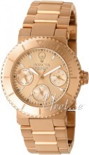 Invicta Gabrielle Union Rosa guldfarvet/Rosaguldtonet stål Ø34 m Invicta Gabrielle Union Rosa guldfarvet/Rosaguldtonet stål Ø34 m