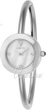 Invicta Gabrielle Union Sølvfarvet/Stål Ø21 mm Invicta Gabrielle Union Sølvfarvet/Stål Ø21 mm