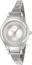 Invicta Gabrielle Union Sølvfarvet/Stål Ø28 mm Invicta Gabrielle Union Sølvfarvet/Stål Ø28 mm