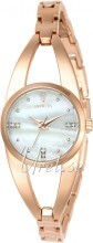 Invicta Gabrielle Union Sølvfarvet/Rosaguldtonet stål Ø22 mm Invicta Gabrielle Union Sølvfarvet/Rosaguldtonet stål Ø22 mm