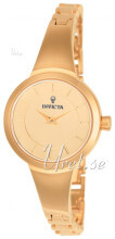 Invicta Gabrielle Union Rosa guldfarvet/Rosaguldtonet stål Ø25 m Invicta Gabrielle Union Rosa guldfarvet/Rosaguldtonet stål Ø25 m