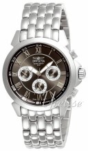 Invicta II Grå/Stål Ø38 mm Invicta II Grå/Stål Ø38 mm