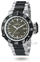Invicta Subaqua Sort/Stål Ø50 mm Invicta Subaqua Sort/Stål Ø50 mm