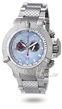 Invicta Subaqua Hvid/Stål Ø50 mm Invicta Subaqua Hvid/Stål Ø50 mm