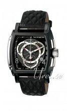 Invicta S1 Sort/Læder Invicta S1 Sort/Læder