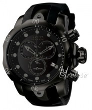 Invicta Venom Sort/Gummi Ø54 mm Invicta Venom Sort/Gummi Ø54 mm