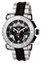 Invicta Reserve Grå/Stål Ø48 mm Invicta Reserve Grå/Stål Ø48 mm
