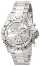 Invicta II Sølvfarvet/Stål Ø45 mm Invicta II Sølvfarvet/Stål Ø45 mm