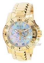 Invicta Excursion Hvid/Stål Ø45 mm Invicta Excursion Hvid/Stål Ø45 mm