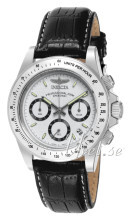 Invicta Speedway Hvid/Læder Ø40 mm Invicta Speedway Hvid/Læder Ø40 mm