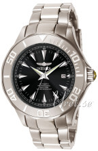 Invicta Signature Ocean Ghost Sort/Stål Ø47 mm Invicta Signature Ocean Ghost Sort/Stål Ø47 mm