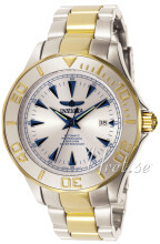 Invicta Signature Ocean Ghost Sølvfarvet/Stål Ø47 mm Invicta Signature Ocean Ghost Sølvfarvet/Stål Ø47 mm