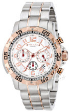 Invicta Signature Hvid/Rosaguldtonet stål Ø44 mm Invicta Signature Hvid/Rosaguldtonet stål Ø44 mm