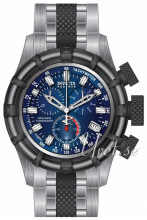 Invicta Bolt Blå/Gummi Ø50 mm Invicta Bolt Blå/Gummi Ø50 mm