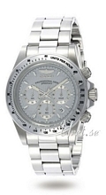 Invicta Speedway Sølvfarvet/Stål Ø44 mm Invicta Speedway Sølvfarvet/Stål Ø44 mm
