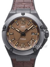 IWC Ingenieur Brun/Læder Ø46 mm IWC Ingenieur Brun/Læder Ø46 mm