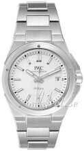 IWC Ingenieur Sølvfarvet/Stål Ø40 mm IWC Ingenieur Sølvfarvet/Stål Ø40 mm