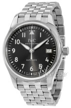 IWC Pilots Classic Grå/Stål Ø36 mm IWC Pilots Classic Grå/Stål Ø36 mm