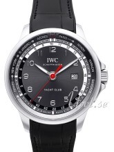 IWC Portuguese Grå/Gummi Ø45.4 mm IWC Portuguese Grå/Gummi Ø45.4 mm