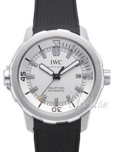 IWC Aquatimer Automatic Hvid/Gummi Ø42 mm IWC Aquatimer Automatic Hvid/Gummi Ø42 mm