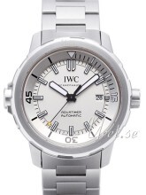 IWC Aquatimer Automatic Hvid/Stål Ø42 mm IWC Aquatimer Automatic Hvid/Stål Ø42 mm