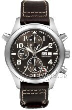 IWC Pilots Classic Brun/Læder Ø44 mm IWC Pilots Classic Brun/Læder Ø44 mm