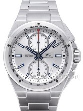 IWC Ingenieur Sølvfarvet/Stål Ø45 mm IWC Ingenieur Sølvfarvet/Stål Ø45 mm
