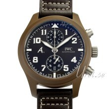 IWC Pilots Classic Brun/Læder Ø46 mm IWC Pilots Classic Brun/Læder Ø46 mm