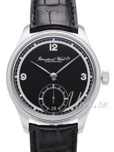 IWC Portuguese Sort/Læder Ø43 mm IWC Portuguese Sort/Læder Ø43 mm