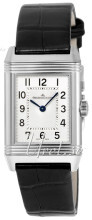 Jaeger LeCoultre Reverso Classic Small Stainless Steel Sølvfarve Jaeger LeCoultre Reverso Classic Small Stainless Steel Sølvfarve