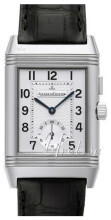 Jaeger LeCoultre Reverso Sølvfarvet/Læder Jaeger LeCoultre Reverso Sølvfarvet/Læder