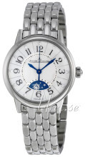 Jaeger LeCoultre Rendez-Vous Sølvfarvet/Stål Ø29 mm Jaeger LeCoultre Rendez-Vous Sølvfarvet/Stål Ø29 mm