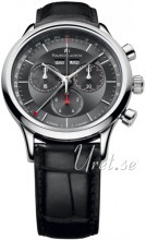 Maurice Lacroix Les Classiques Sølvfarvet/Stål Ø40 mm Maurice Lacroix Les Classiques Sølvfarvet/Stål Ø40 mm